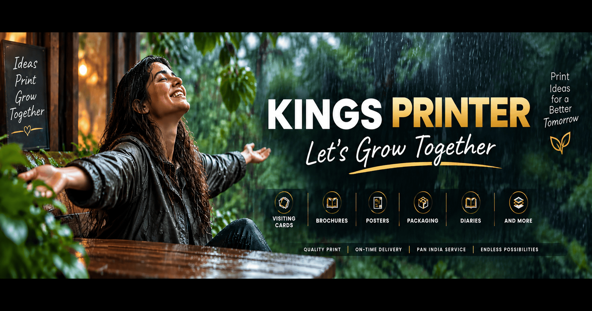 Kings Printer